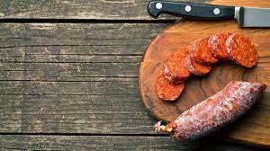 Sauté the onion for 1 minute over medium heat. 11 Types Of Chorizo How To Eat And Cook With Chorizo 2021 Masterclass