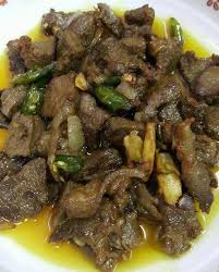 Selain resepi daging masak kunyit, kami juga mempunyai beberapa resepi daging yang. Resepi Ala Thai Resepi Daging Goreng Kunyit Facebook