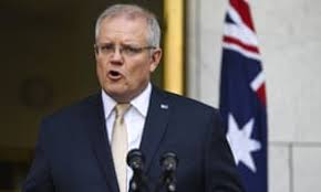 Scott Morrison Addresses The Nation About Covid 19 Response As It Happened World News The Guardian