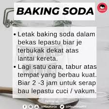 Maybe you would like to learn more about one of these? Siakap Keli Tips Hilangkan Bau Hapak Dalam Kereta Facebook