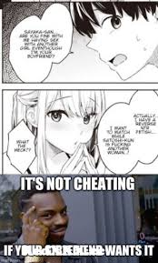 When a Netorare is not a Netorare. from rem netorare Post - RedXXX.cc