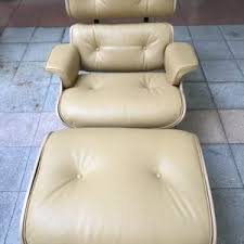 Chaise herman miller aluminium, occasion. Eames Lounge Chair Herman Miller Edition Used Auctionlab