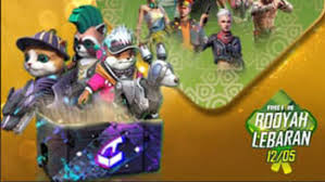 Seperti yang sudah dijelaskan kemarin, event booyah ramadhan lebaran akan memberikan banyak hadiah yang sangat menarik. Dapatkan Pilihan Pet Gratis Di Event Booyah Lebaran Ff Spin Esports
