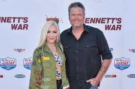 Gwen Stefani Wants Blake Shelton To Ditch Meat From His Diet