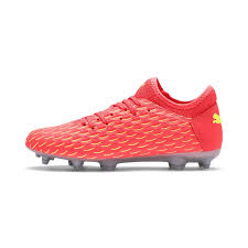 Chaussures Junior Puma Future 5 4 Osg Fg Ag