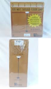 Lamps 112581 Adesso 300 Watt Tapered 71 1 2 Floor Lamp Df0006 01 Buy It Now Only 59 99 On Ebay Lighting Ceiling Fans Lamp Ceiling Lights