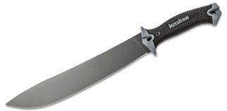 A wide variety of 14 inch knife options are available to you, you can also choose from damascus steel, plastic and metal 14 inch knife,as well as from sustainable, stocked, and disposable. Kershaw 1076 Camp 14 Fixed 14 Blade Sure Grip Handles Knifecenter