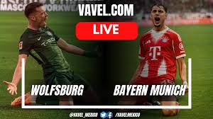 Wolfsburg vs. Bayern Munich: Bayern Secures Narrow Victory