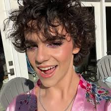 Kiss me, punch me. I don't care.