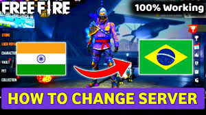 Marked this as an answer. How To Change Server In Free Fire 2021 Region Change In Free Fire Brazilserver Youtube