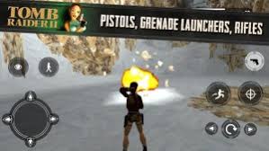 Relic run nos devuelve a la saga de juegos de tomb raider . Tomb Raider Ii Apk V1 0 51rc Android Full Mod Mega