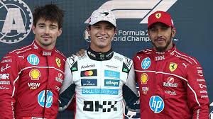 Lewis Hamilton Eyes Strong Comeback at Mexico City GP