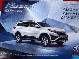 2018 toyota rush official review indonesia the 2018 toyota rush has been fully unveiled in indonesia, the biggest market for the. Feature All New 2019 Toyota Rush Suv Launched Videos News And Reviews On Malaysian Cars Motorcycles And Automotive Lifestyle