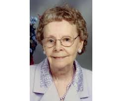 Eva Riebe Obituary (1919