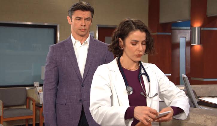 Days of Our Lives Thursday Recap: Sophia Blackmails Melinda