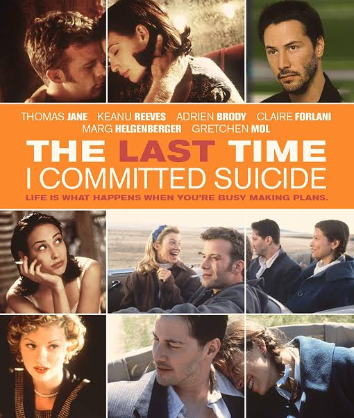 The Last Time I Committed Suicide Blu Ray Review (MVD Marquee Collection) -  Today's Haul