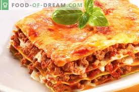 Check spelling or type a new query. Lasagna Le Migliori Ricette Come Preparare Una Buona E Gustosa Lasagna Cotta