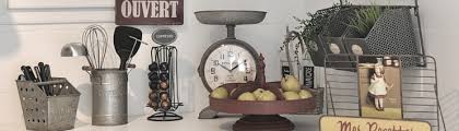 Le choix pour un évier dépend avant tout de vos très courants également, les éviers en matériaux de synthèse offrent un style moderne. Objets De Cuisine Accessoires Decoration Style Ancien Retro