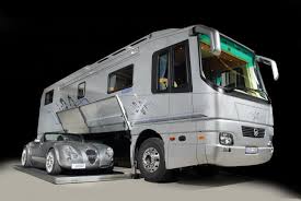 Luxe Cars Votre Super Car Dans Votre Super Camping Car Camping Car De Luxe Camping Car Camion Camping Car