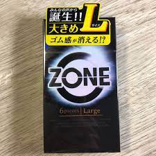 コンドーム ZONE ゾーン L ラージサイズ（6個入） 24箱 | www.faqui.edu.br