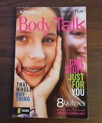 Body Talk by Nancy N. Rue
