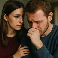 Man reveals secret affair to family member