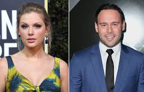 Scooter braun is ariana grande's manager. Taylor Swift Fans Think There S A Scooter Braun Diss In A New Ad Featuring Love Story 2 0 Glamour