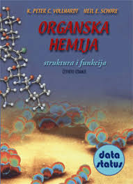 Organska Hemija Cetvrto Izdanje