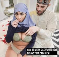 Trans Muslimah Sissy - Unique Fantasies