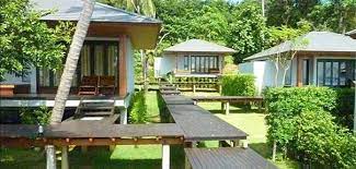 Koh Mak Retreat Plub Pla Resort On Ko Maak Island Luxury Beach Front Jacuzzi Villas Or Sea View Garden Villas Next T Garden Villa Luxury Beach Infinity Pool
