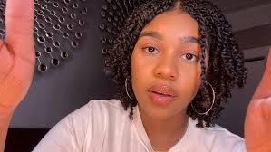 ASMR- Sensitive Mouth Sounds + Hand Movements 😴💓 (FISHBOWL EFFECT +  INAUDIBLE WHISPERING) ✨