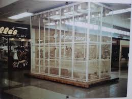 The Bird Cage At Northway Mall Holy Landmark Leslie Wilson Pittsburgh Magazine Pittsburgh Mall