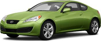 Carfax used car owners give the 2010 hyundai genesis 4.7 stars out of 5, with a total of 19 reviews. 2010 Hyundai Genesis Coupe Values Cars For Sale Kelley Blue Book