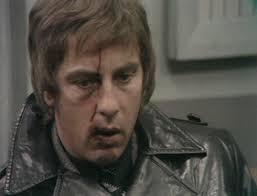 Z Cars" Connor (TV Episode 1972)