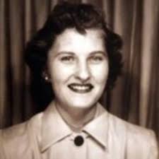 Obituary information for Barbara Harris Bowen