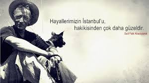 Sait Faik Abasiyanik Sozleri Guzel Sozler