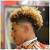 Ash Blonde Platinum Blonde Men