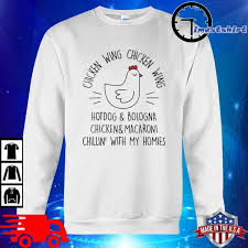 In a bowl, combine the first five ingredients. Viral Chicken Wing Chicken Wing Hot Dog And Bologna Song Lyric Shirt Hoodie Sweater Long Sleeve And Tank Top