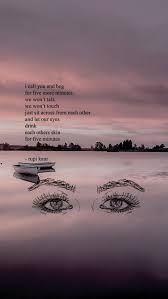 Wallpapers Rupi Kaur Quotes Poetry Wallpaper Quotes Lockscreen