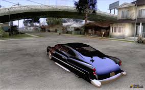 Buick 1950 Custom Lowrider 1 0 For Gta San Andreas Cool Old Cars Classic Cars Vintage Buick
