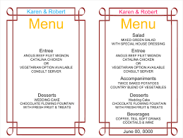 We did not find results for: 9 Free Wedding Menu Templates Beautiful Designs Word Format