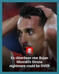 It's not gone to plan.