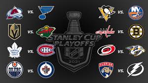 You have a choice in who uses your data and for what purposes. Stanley Cup Playoffs First Round Schedule