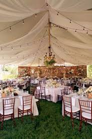 Outdoor Tent Wedding Reception Ideas Backyard Wedding Decorations Backyard Tent Wedding Tent Wedding