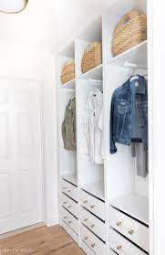 Find ikea pax wardrobe in buy & sell | buy and sell new and used items near you in toronto (gta). Create A Coat Closet Using Ikea Wardrobes Driven By Decor