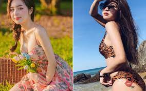 Phí phương anh (sinh ngày 16 tháng 9 năm 1997 tại hà nội) là một nữ người mẫu và ca sĩ người việt nam. Kobvivphh 2bbm