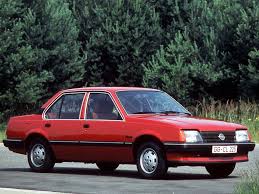 Opel Ascona Cars Classic Cars Euro Cars