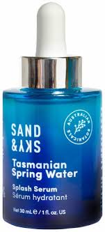 Apply an even layer of the pink clay face mask to dry and freshly cleansed skin using the applicator brush provided. Sand Sky Tasmanian Spring Water Splash Serum Online Kaufen Niche Beauty