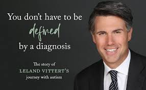 Born Lucky: A Dedicated Father, A Grateful Son, and My Journey with Autism  : Vittert, Leland: Amazon.sg: Books