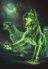 Supercoloring.com is a super fun for all ages: 73 Demon Wolf Ideas Demon Wolf Mythical Creatures Creature Art